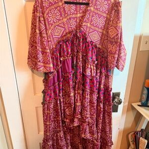 Kantha Bae Rhiannon Duster dress